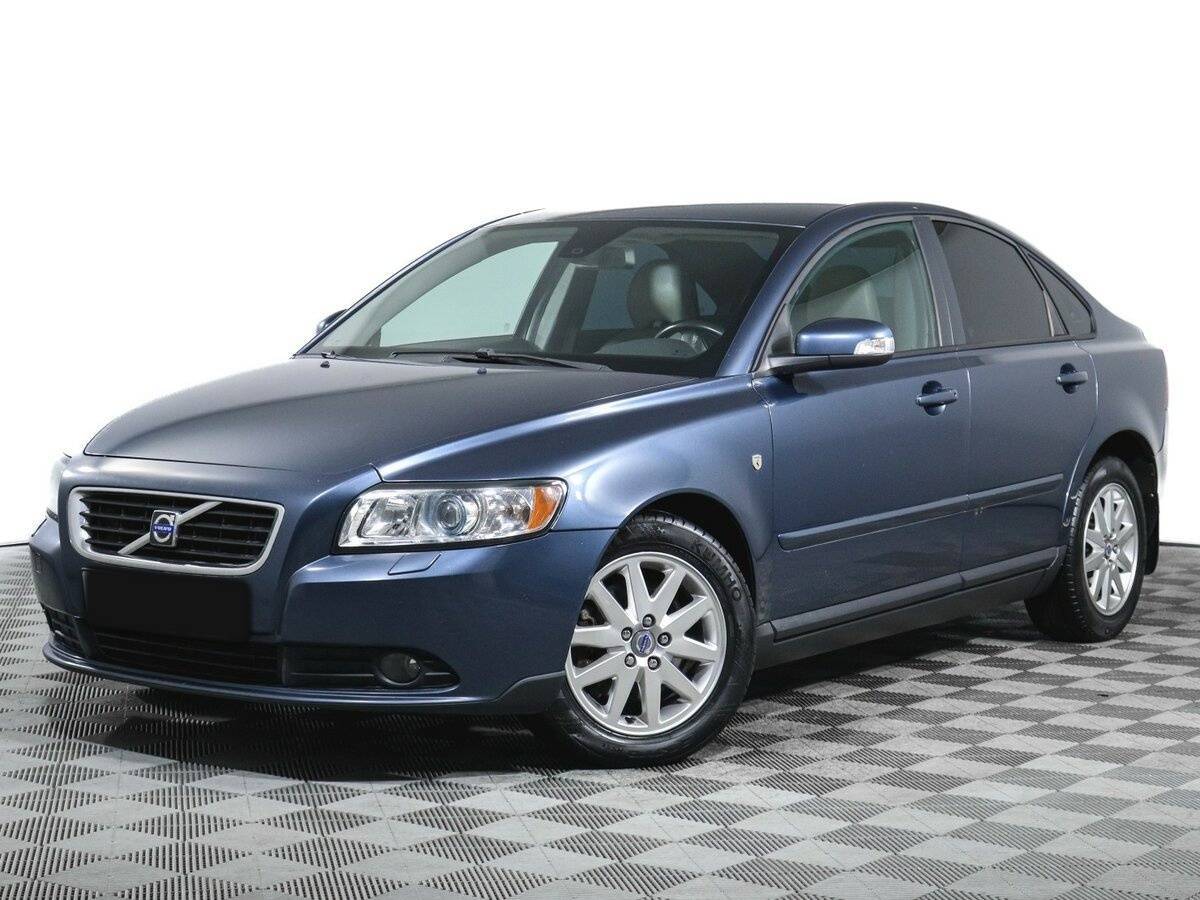 Volvo S40, 2007 Фото №1