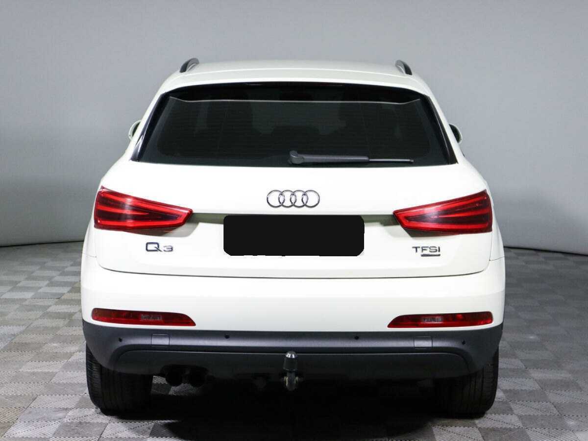 Audi Q3, 2012 Фото №5