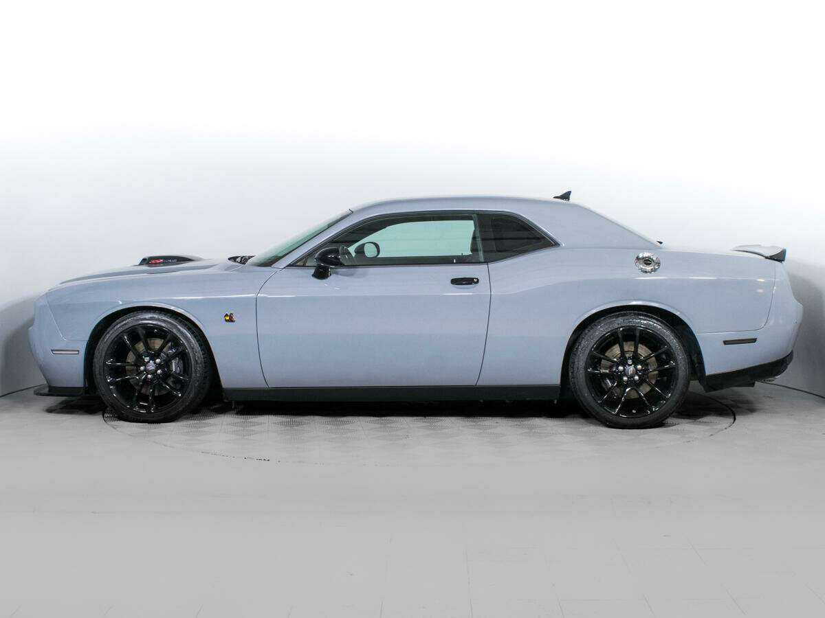 Dodge Challenger R__T, 2021 Фото №8