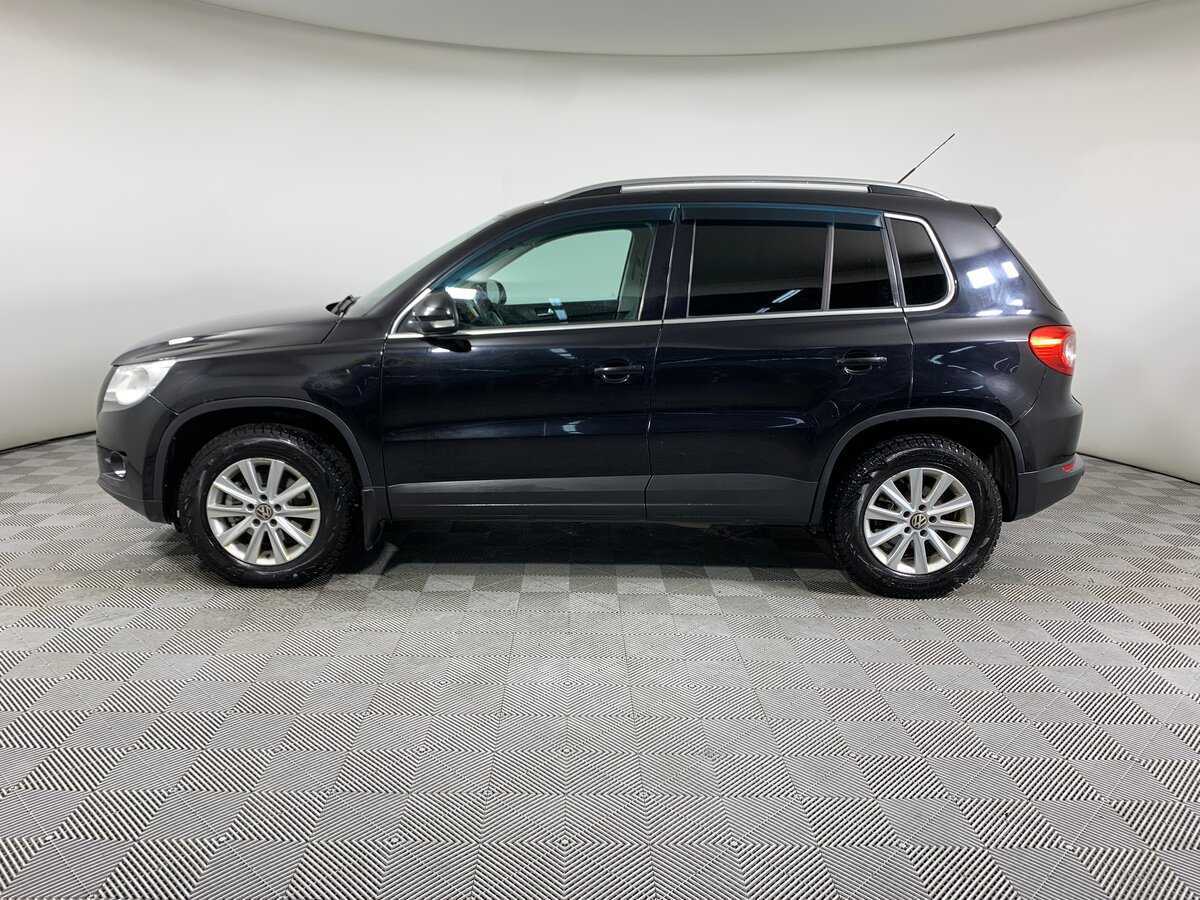 Volkswagen Tiguan, 2010 Фото №8