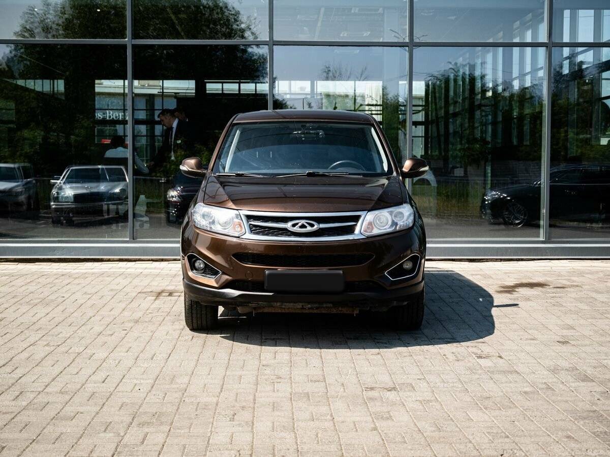 Chery Tiggo 5, 2014 Фото №3