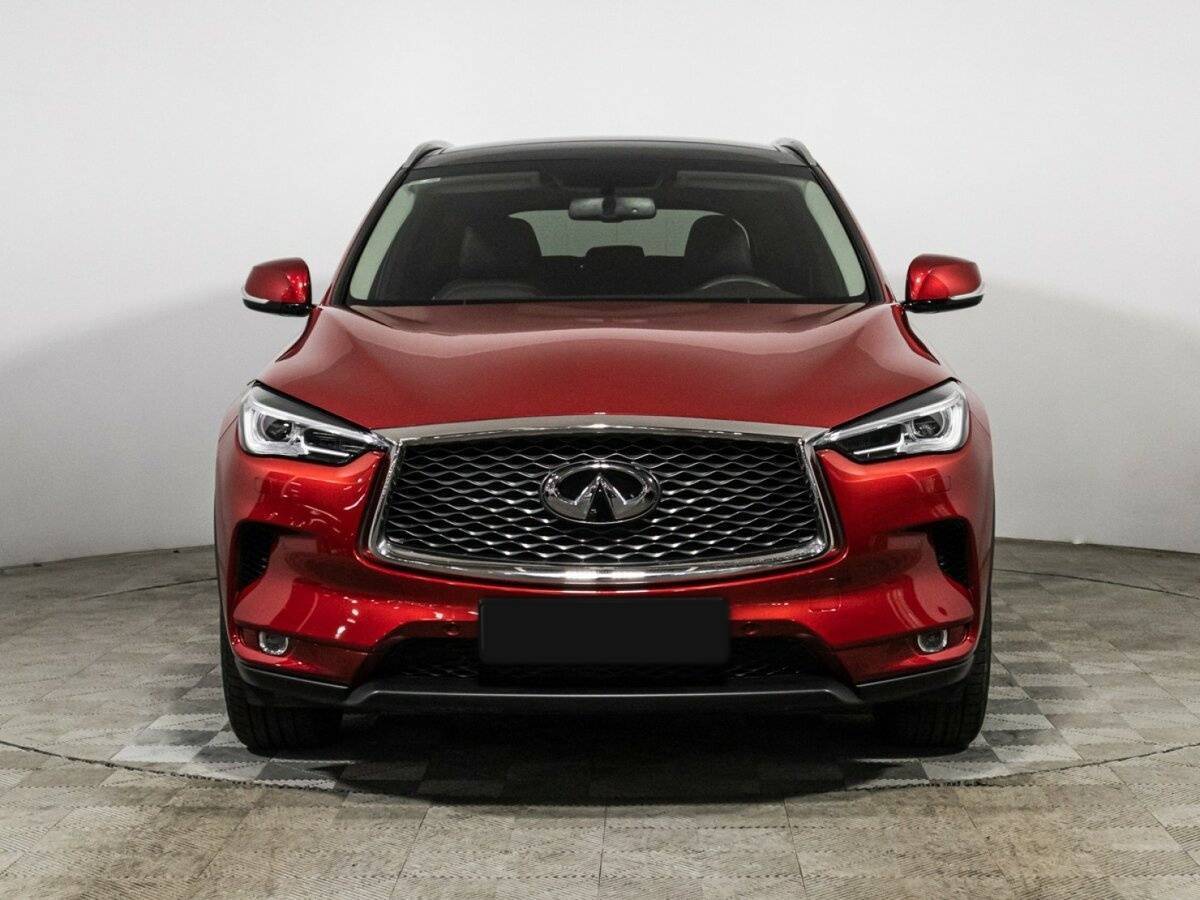 Infiniti QX50, 2021 Фото №2