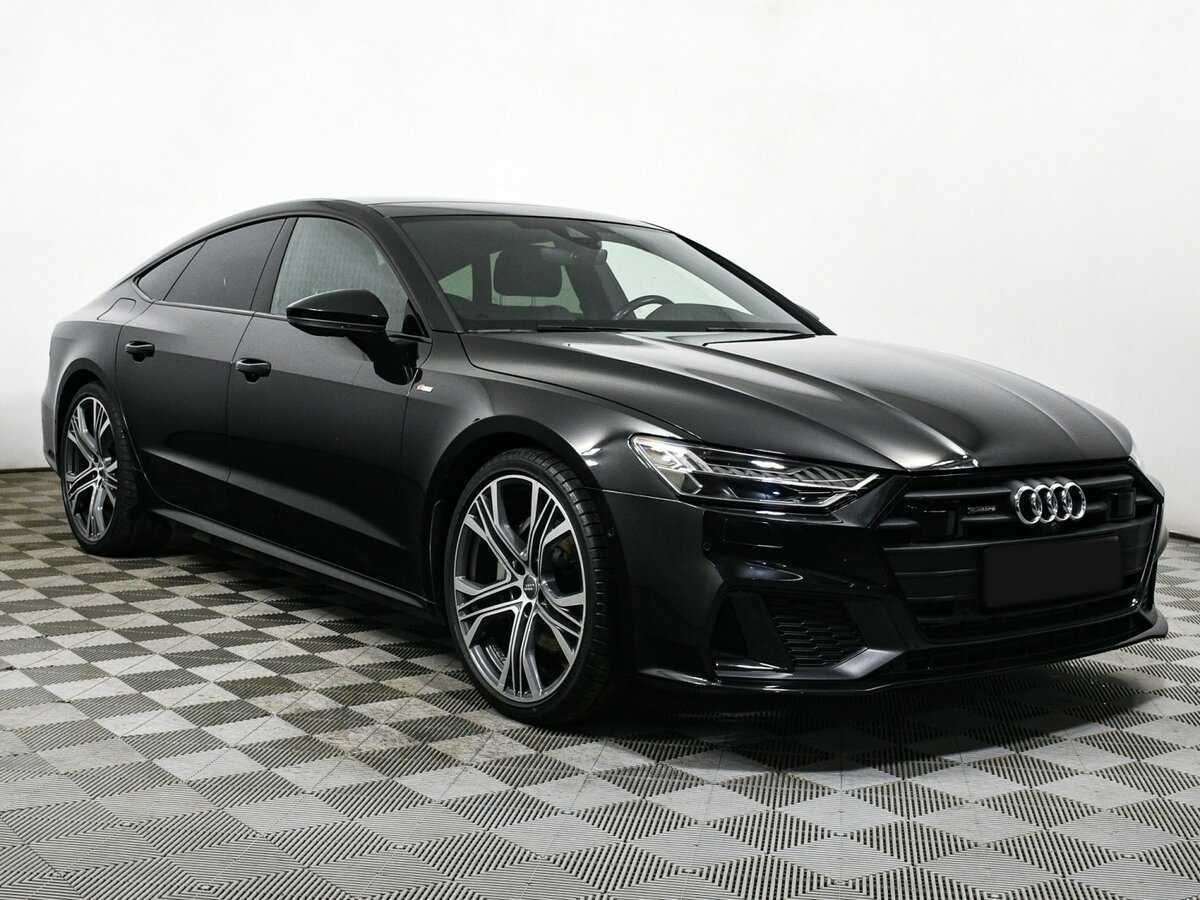 Audi A7 50 TDI, 2019 Фото №3
