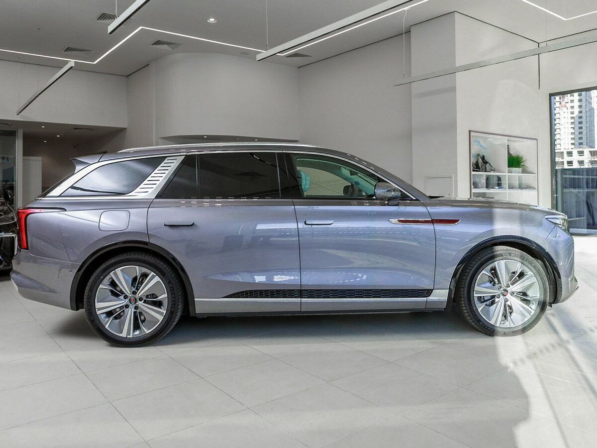 Hongqi E-HS9 99 kWh, 2022 Фото №4