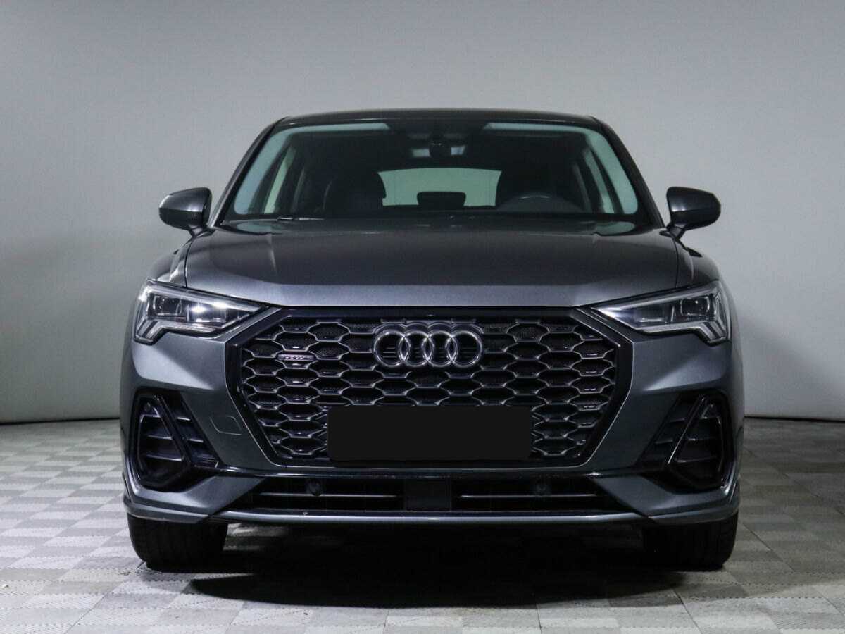 Audi Q3 Sportback 40 TFSI, 2020 Фото №1