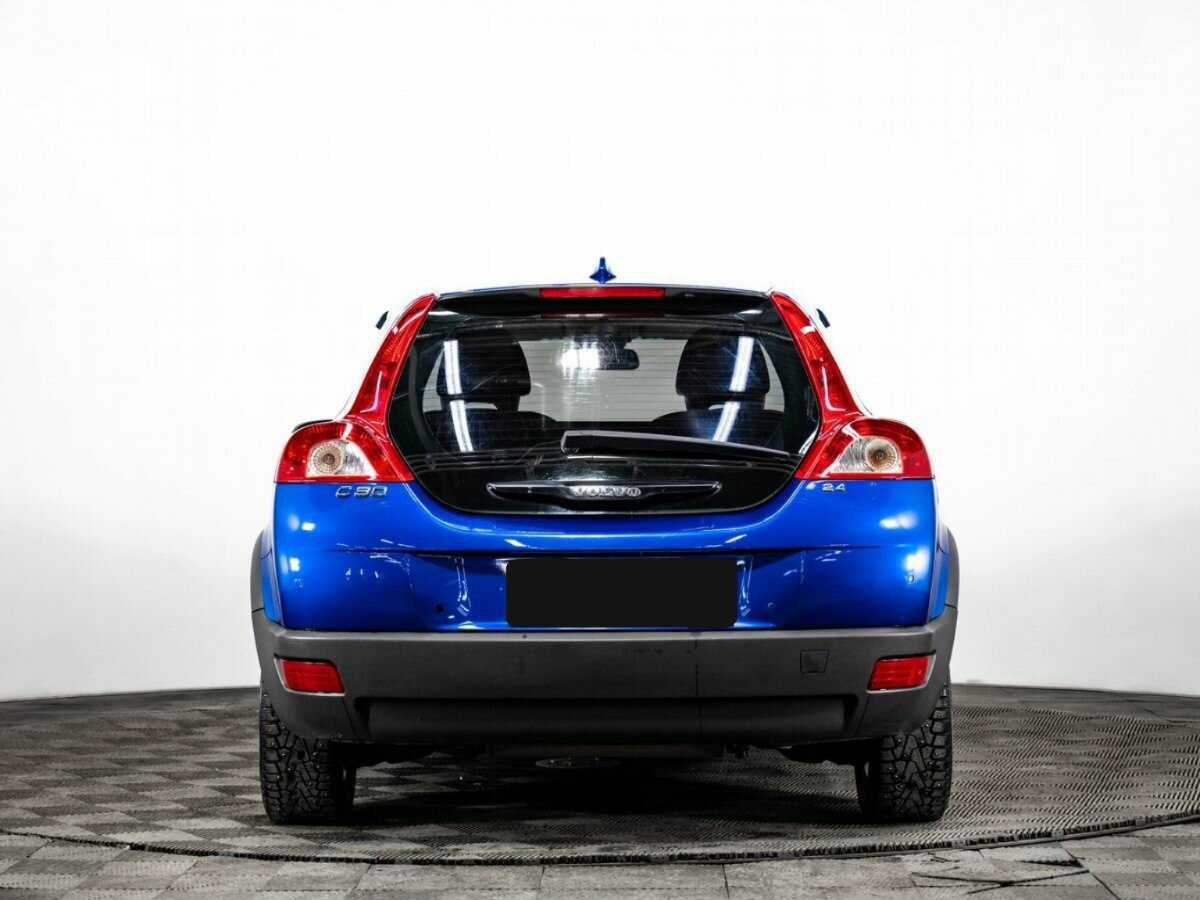 Volvo C30, 2008 Фото №5
