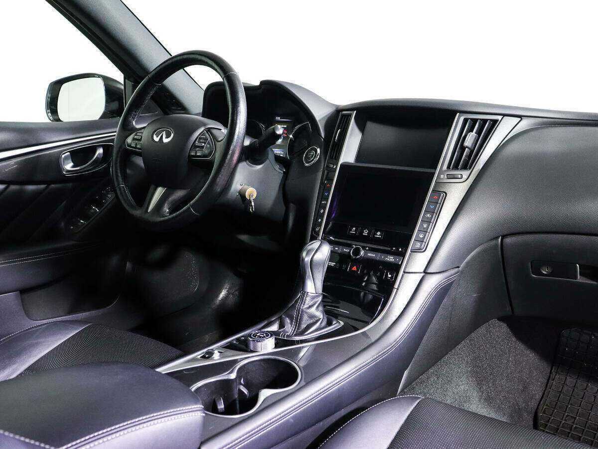 Infiniti Q50, 2017 Фото №6