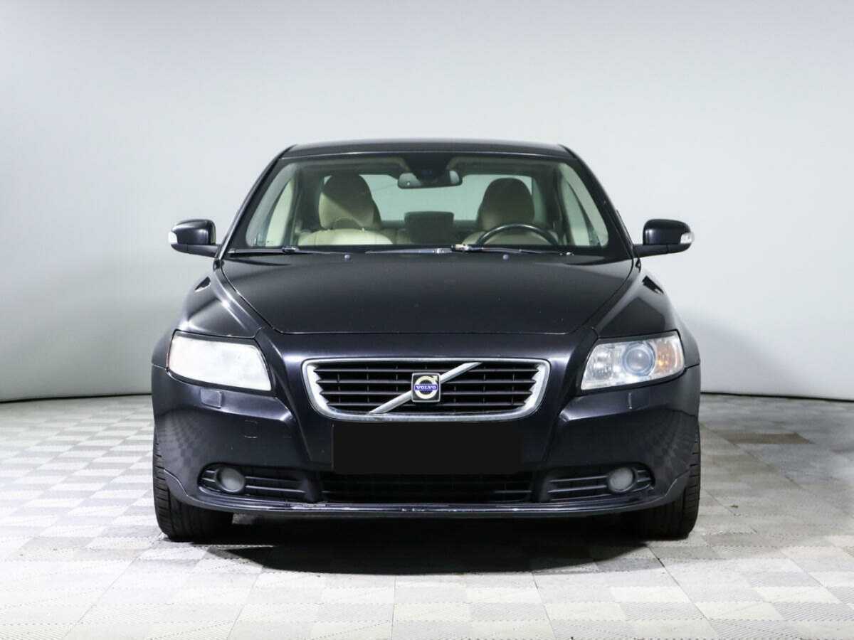 Volvo S40, 2008 Фото №2