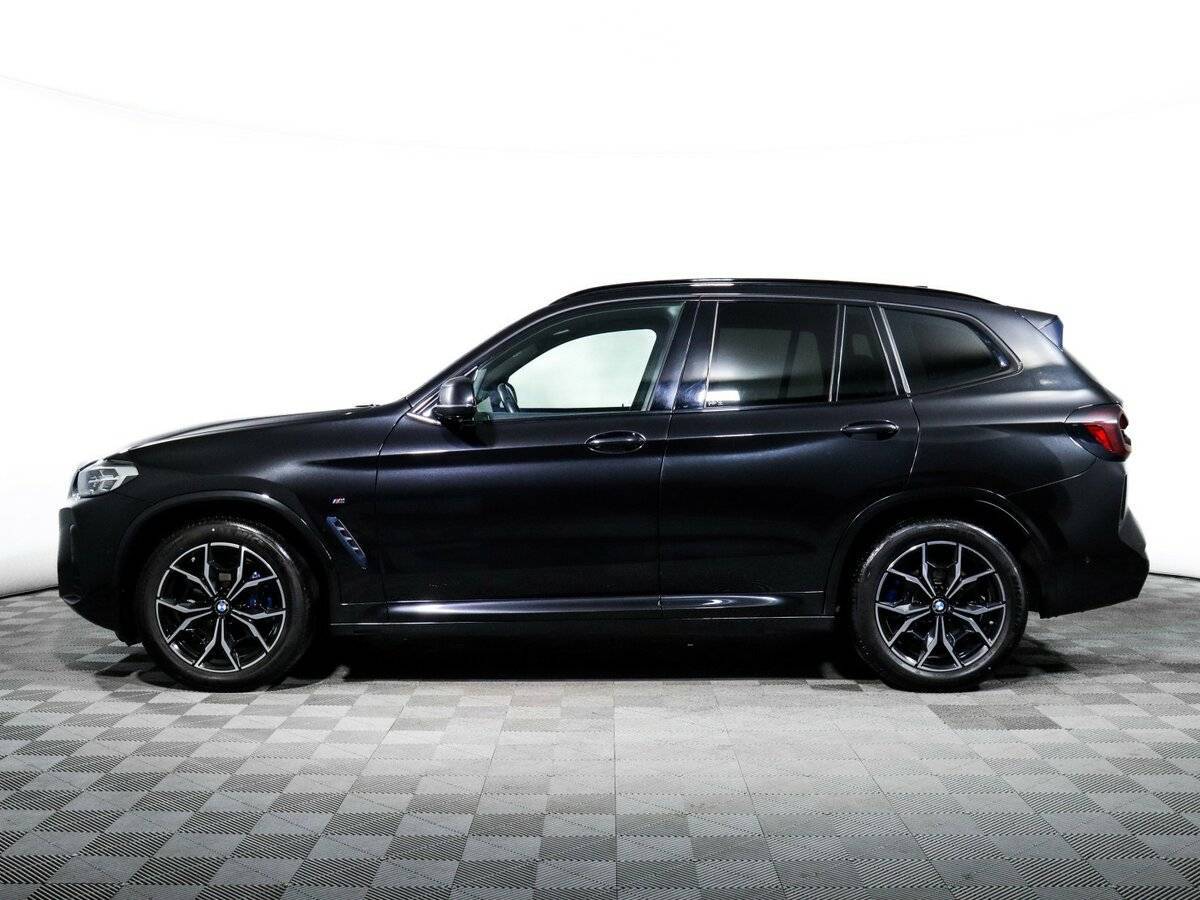 BMW X3 30d xDrive, 2021 Фото №4