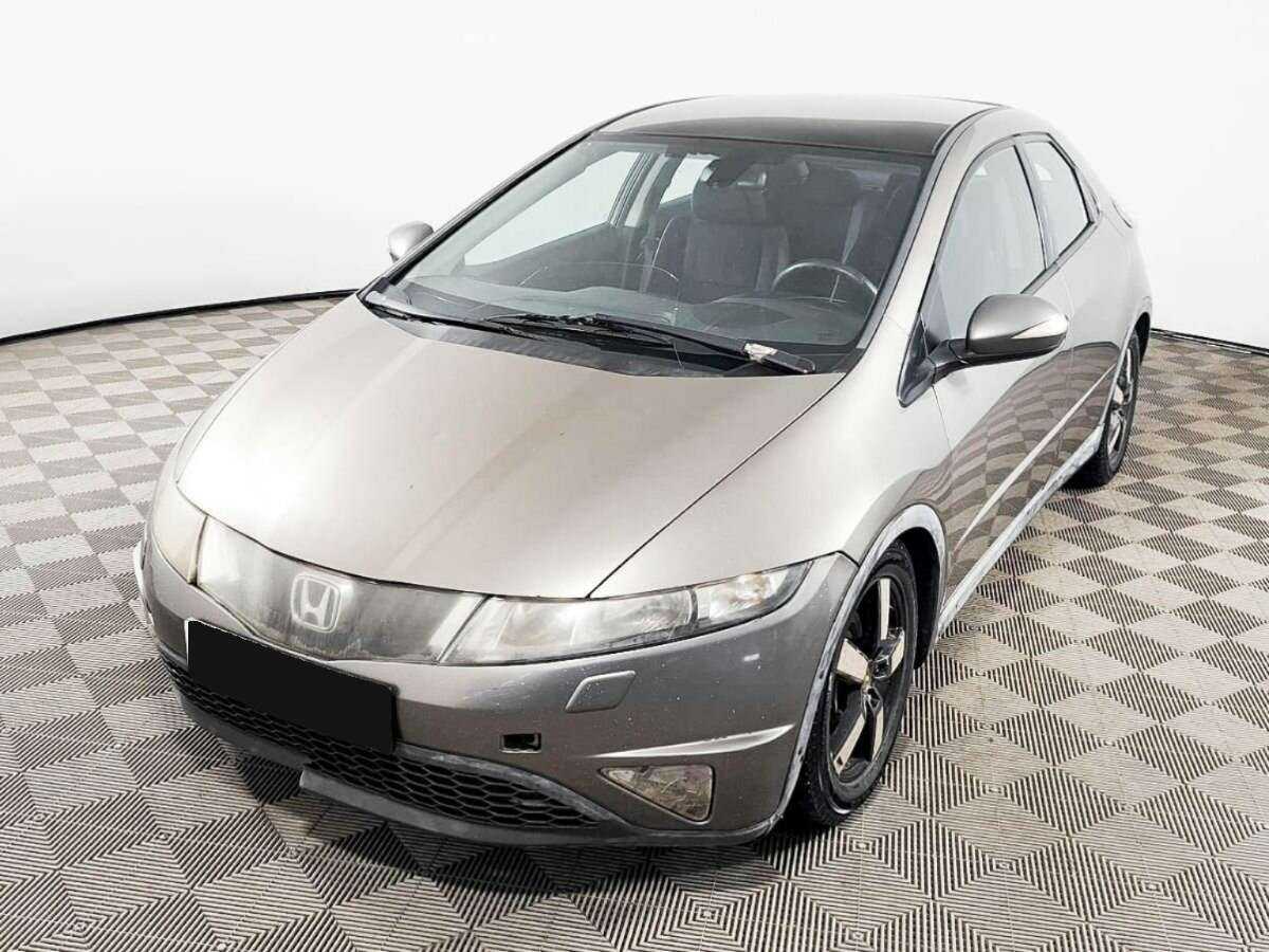 Honda Civic, 2007 Фото №1
