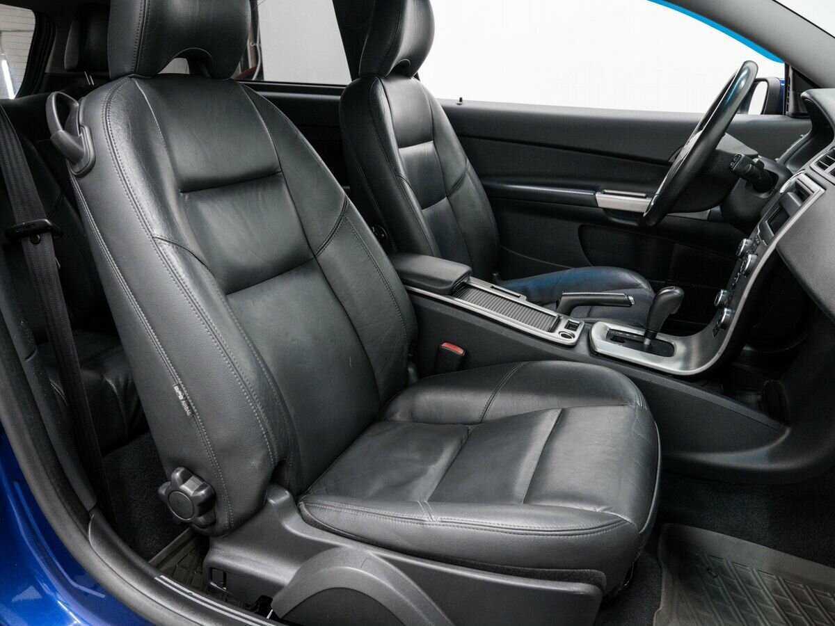 Volvo C30, 2008 Фото №8