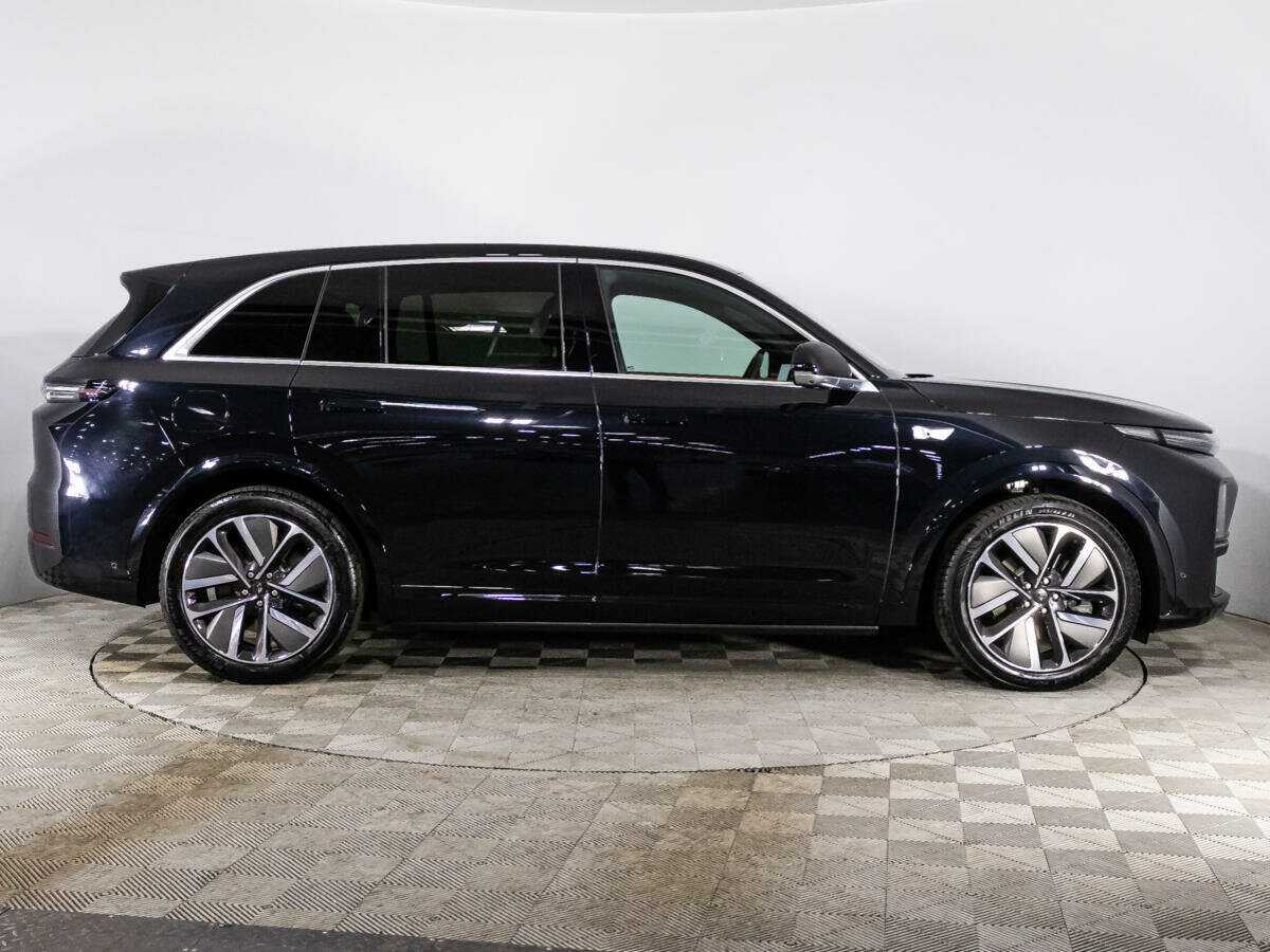 LiXiang L7 52.3 kWh, 2024 Фото №4