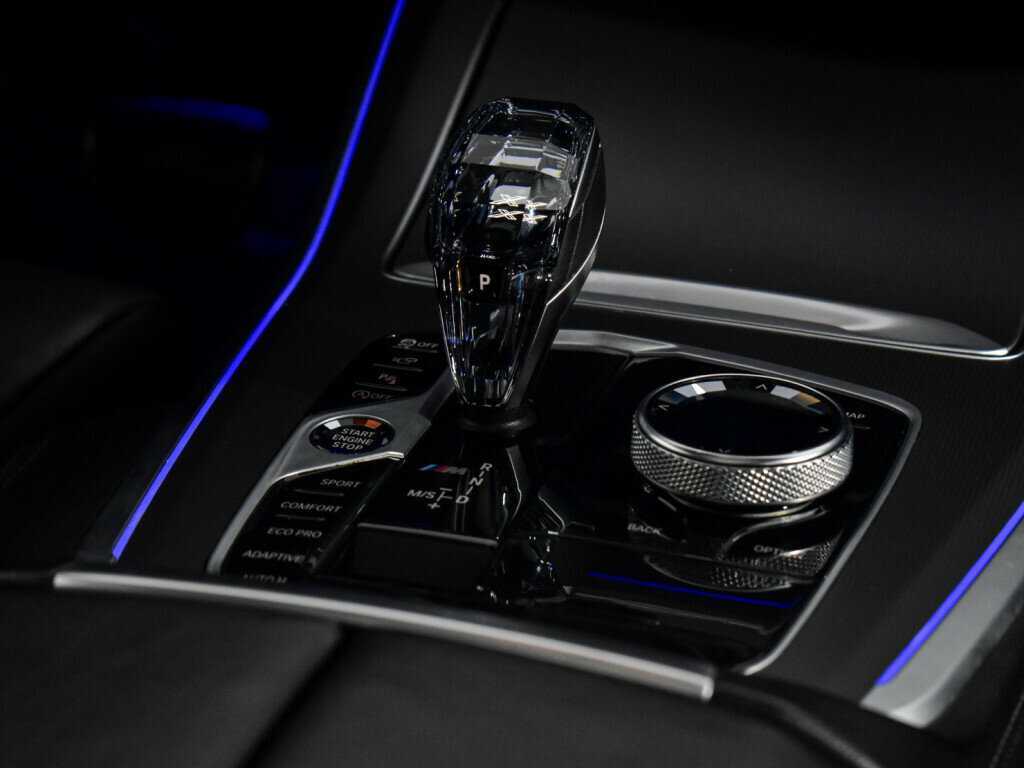 BMW X5 M50d, 2020 Фото №18