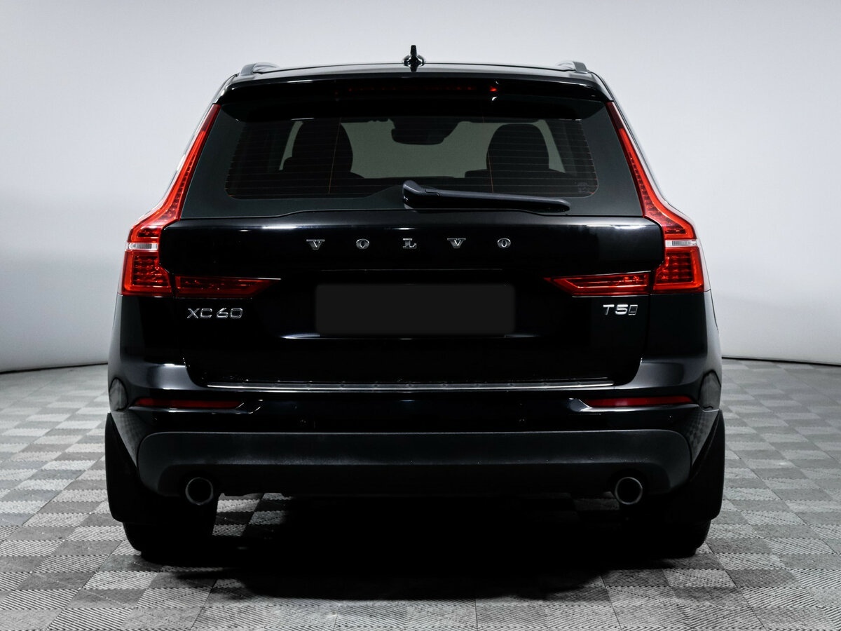 Volvo XC60 II, 2021 Фото №6