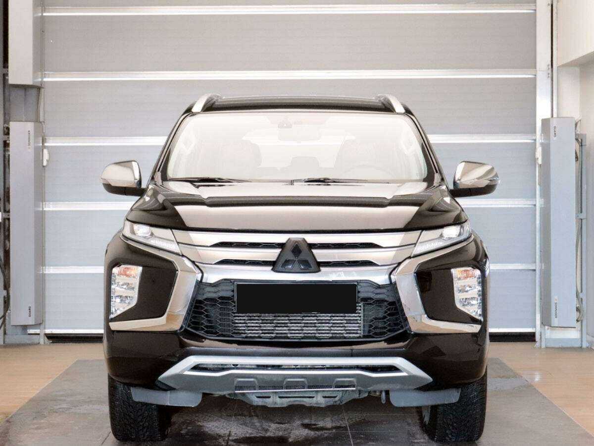Mitsubishi Pajero Sport, 2021 Фото №2