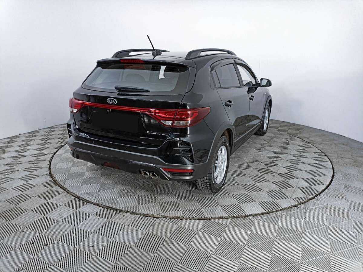 Kia Rio X, 2021 Фото №5