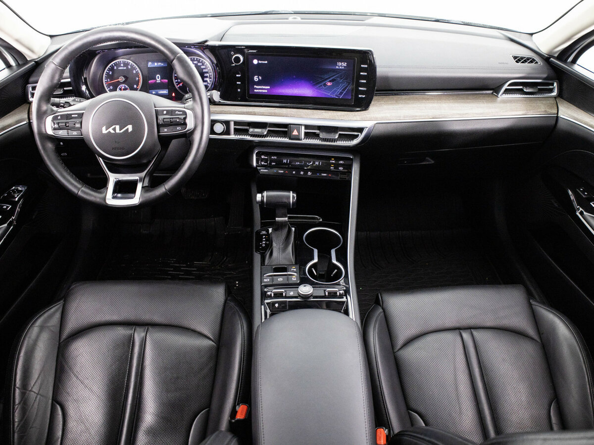 Kia K5 III, 2022 Фото №7