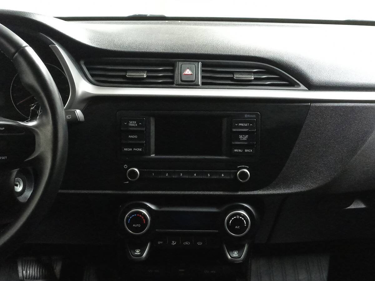 Kia Rio X, 2021 Фото №15