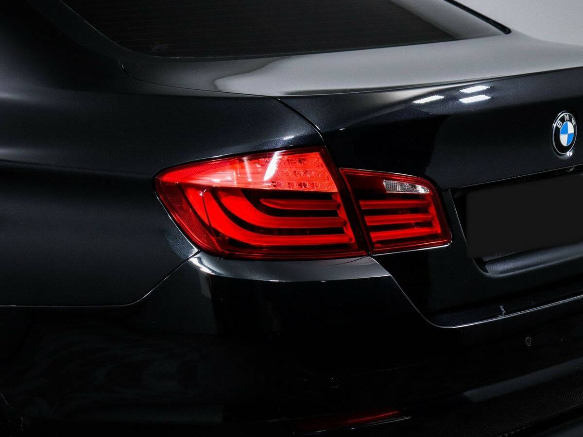 BMW 5 серии 528i xDrive VI (F10/F11/F07), 2011 Фото №12