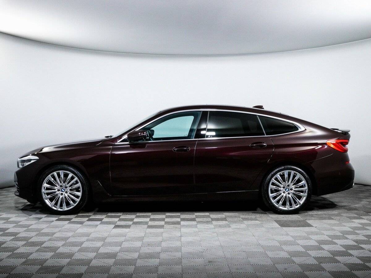 BMW 6 серии Gran Turismo 630d xDrive, 2019 Фото №8