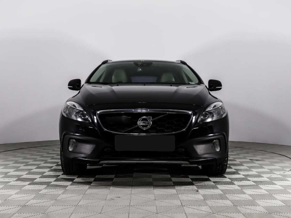 Volvo V40 Cross Country, 2013 Фото №2