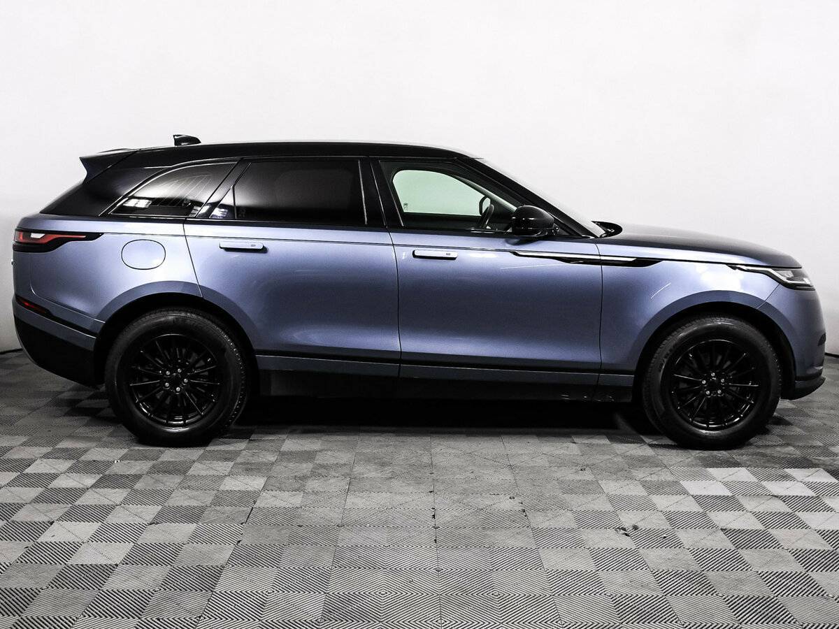 Land Rover Range Rover Velar, 2019 Фото №4