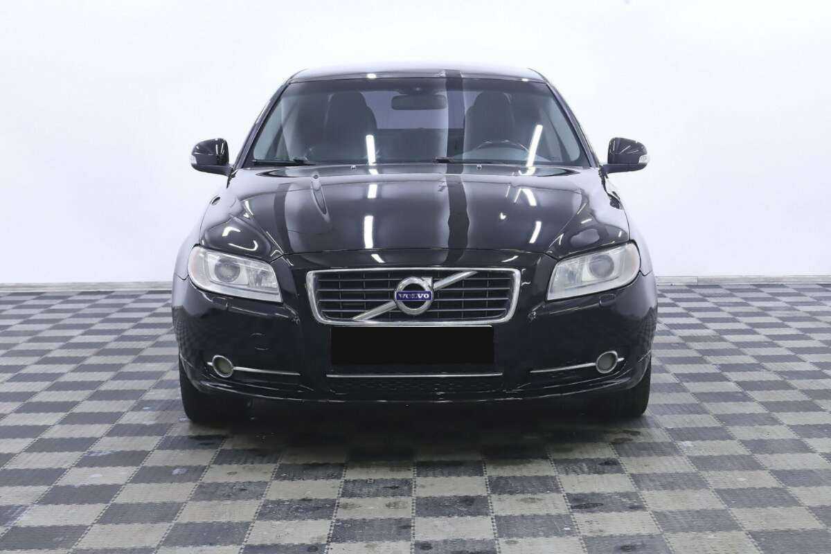 Volvo S80, 2010 Фото №4