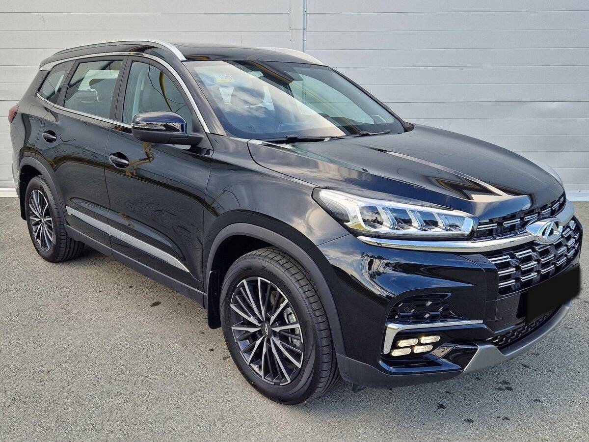 Chery Tiggo 8, 2023 Фото №3