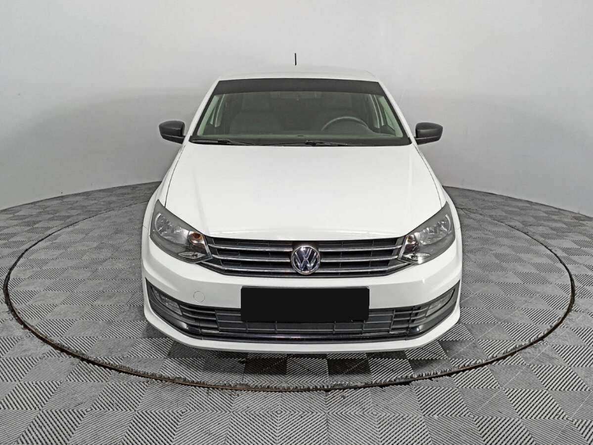 Volkswagen Polo, 2018 Фото №2