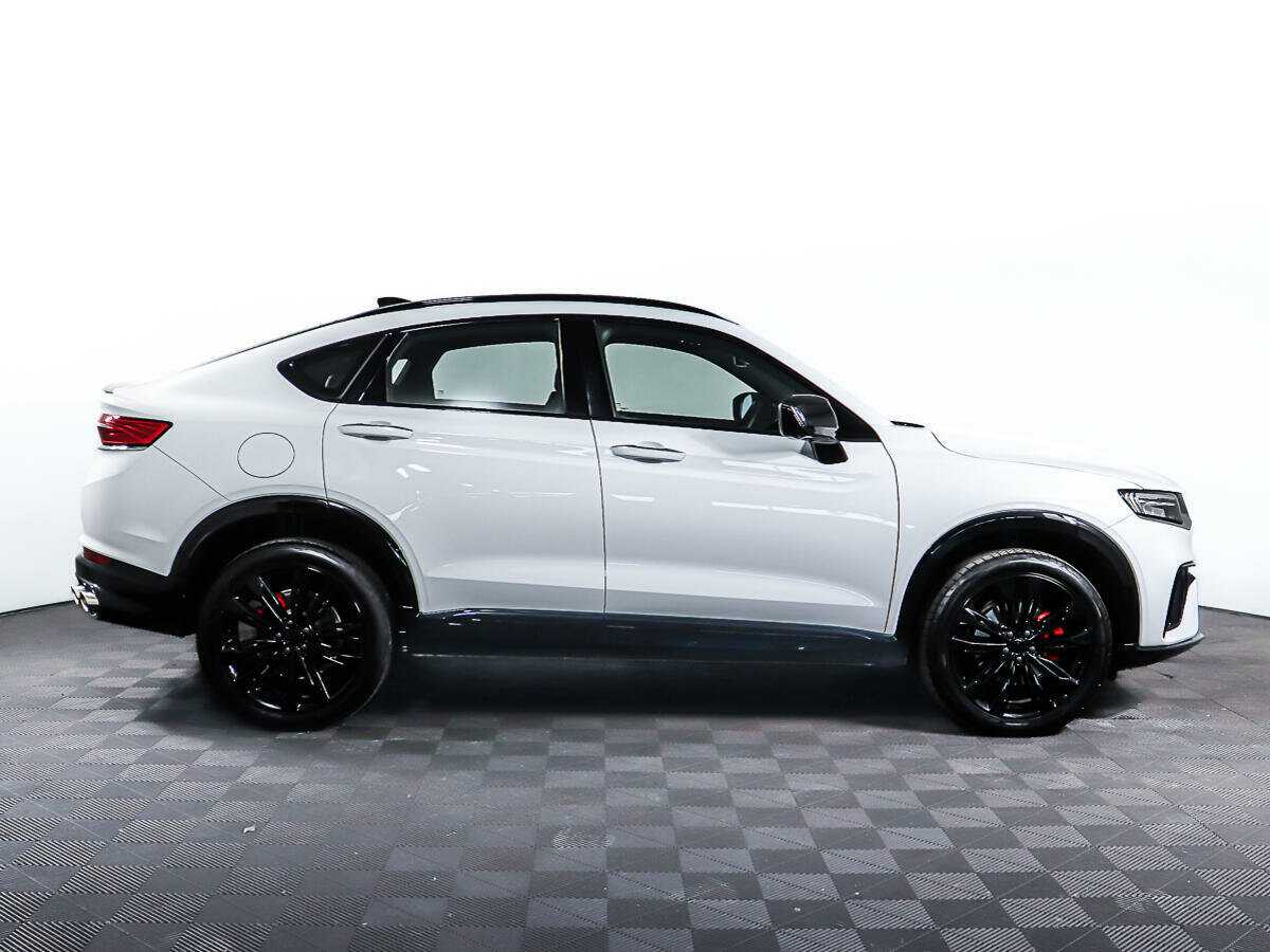 Geely Tugella, 2023 Фото №4