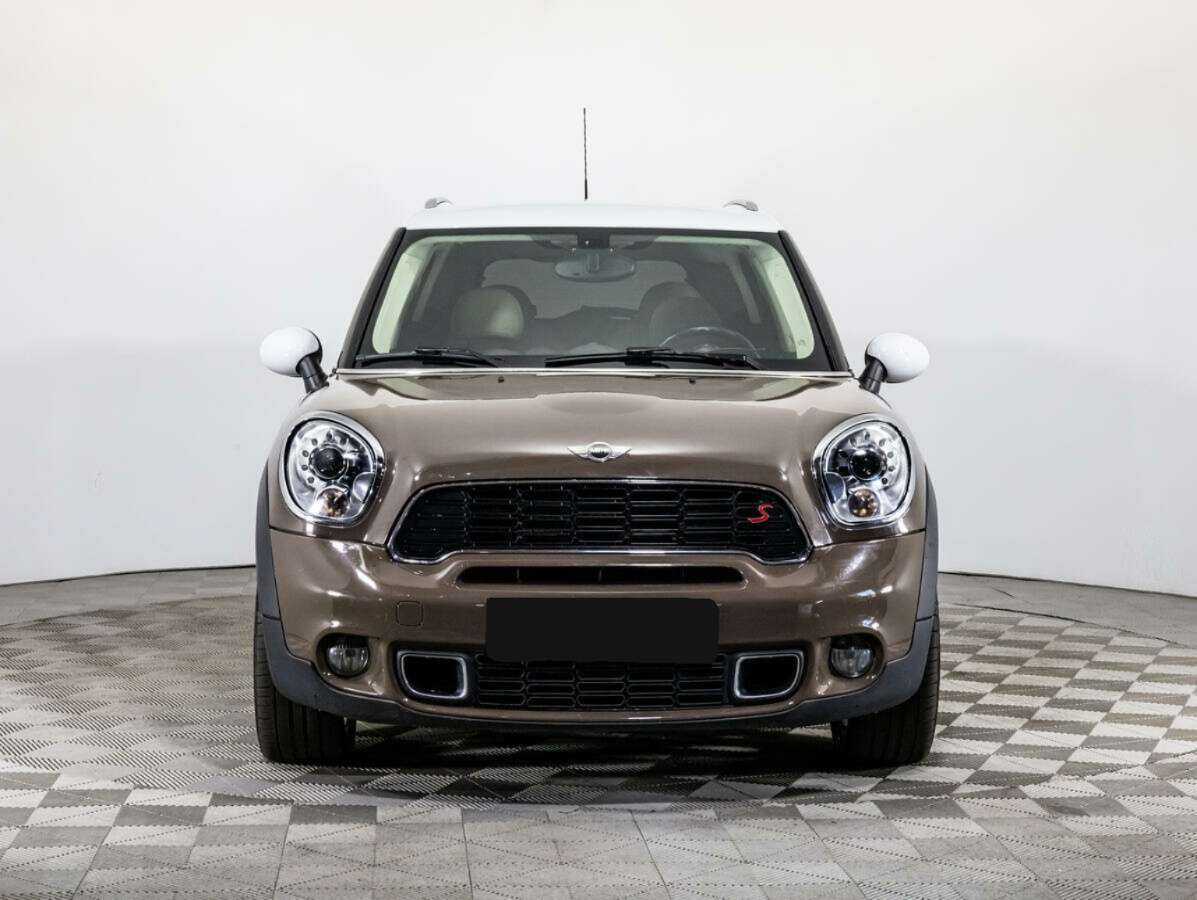 Mini Countryman Cooper S, 2010 Фото №2