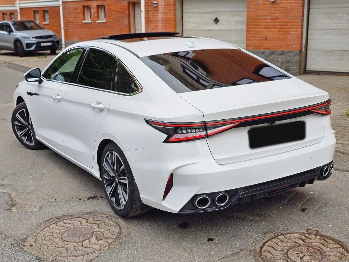 Chery Arrizo 8, 2023 Фото №5