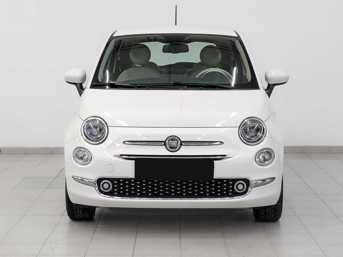 Fiat 500, 2015 Фото №2