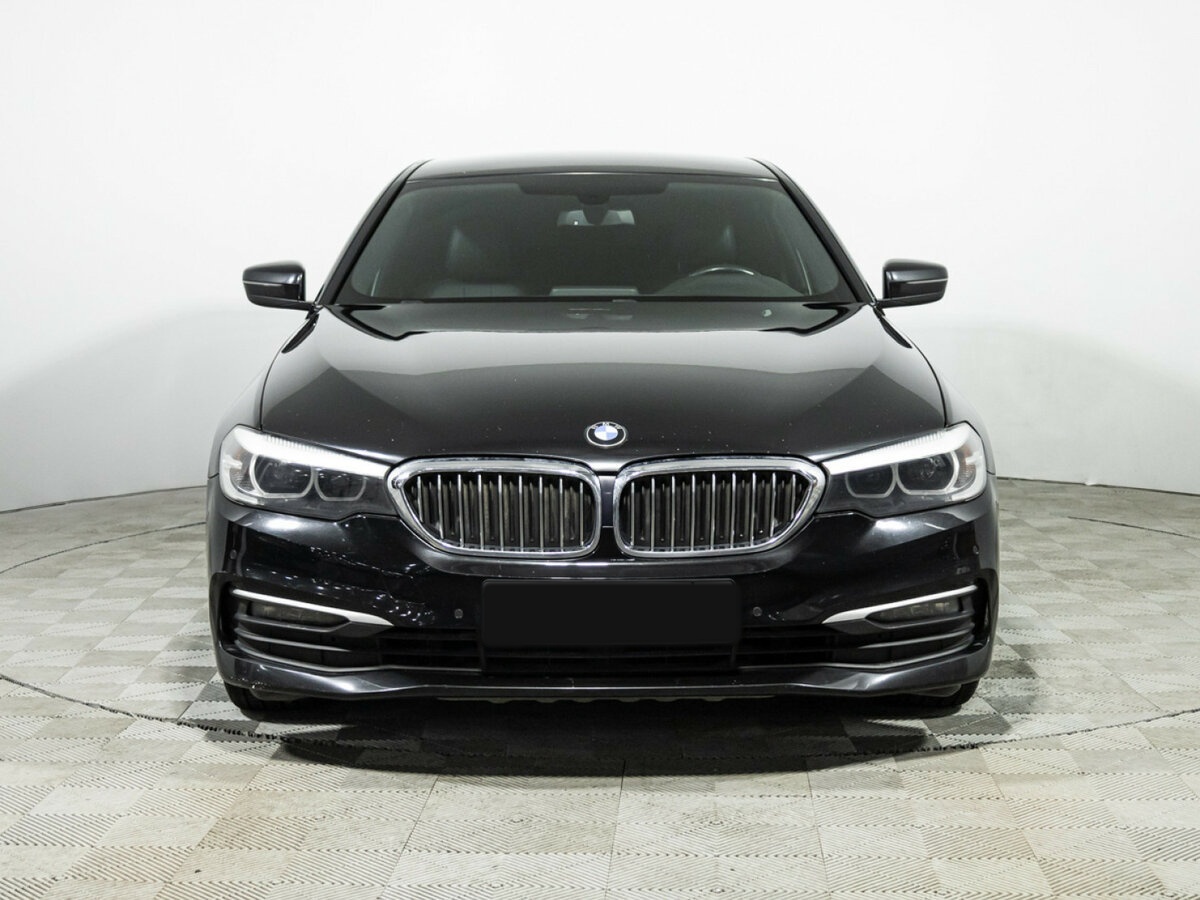 BMW 5 серии 520i VII (G30/G31/G38), 2017 Фото №2