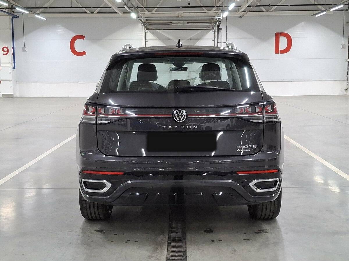 Volkswagen Tayron I Рестайлинг, 2023 Фото №6