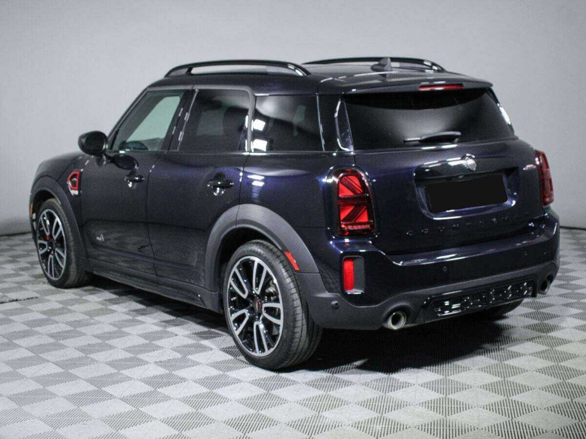 Mini Countryman JCW John Cooper Works, 2022 Фото №5