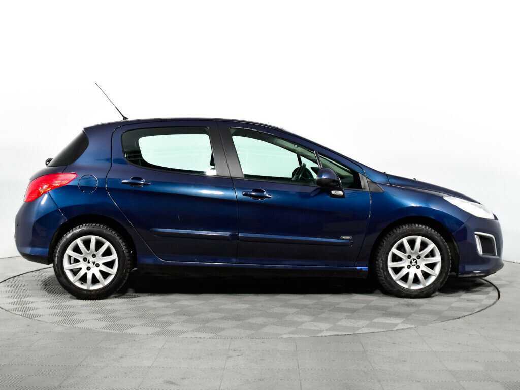 Peugeot 308, 2011 Фото №4