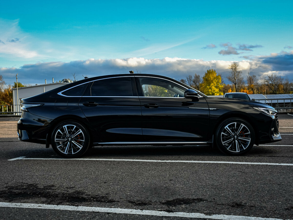 Chery Arrizo 8, 2023 Фото №4