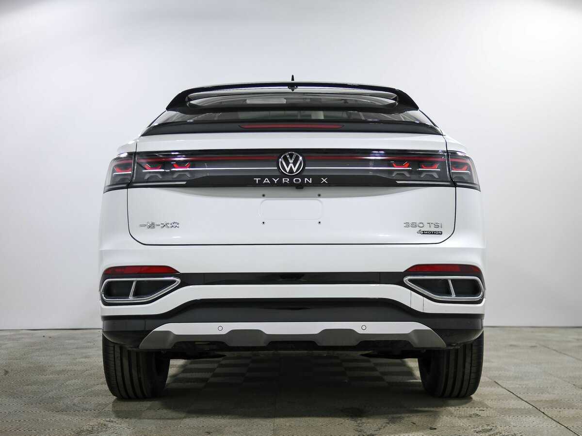 Volkswagen Tayron, 2024 Фото №5