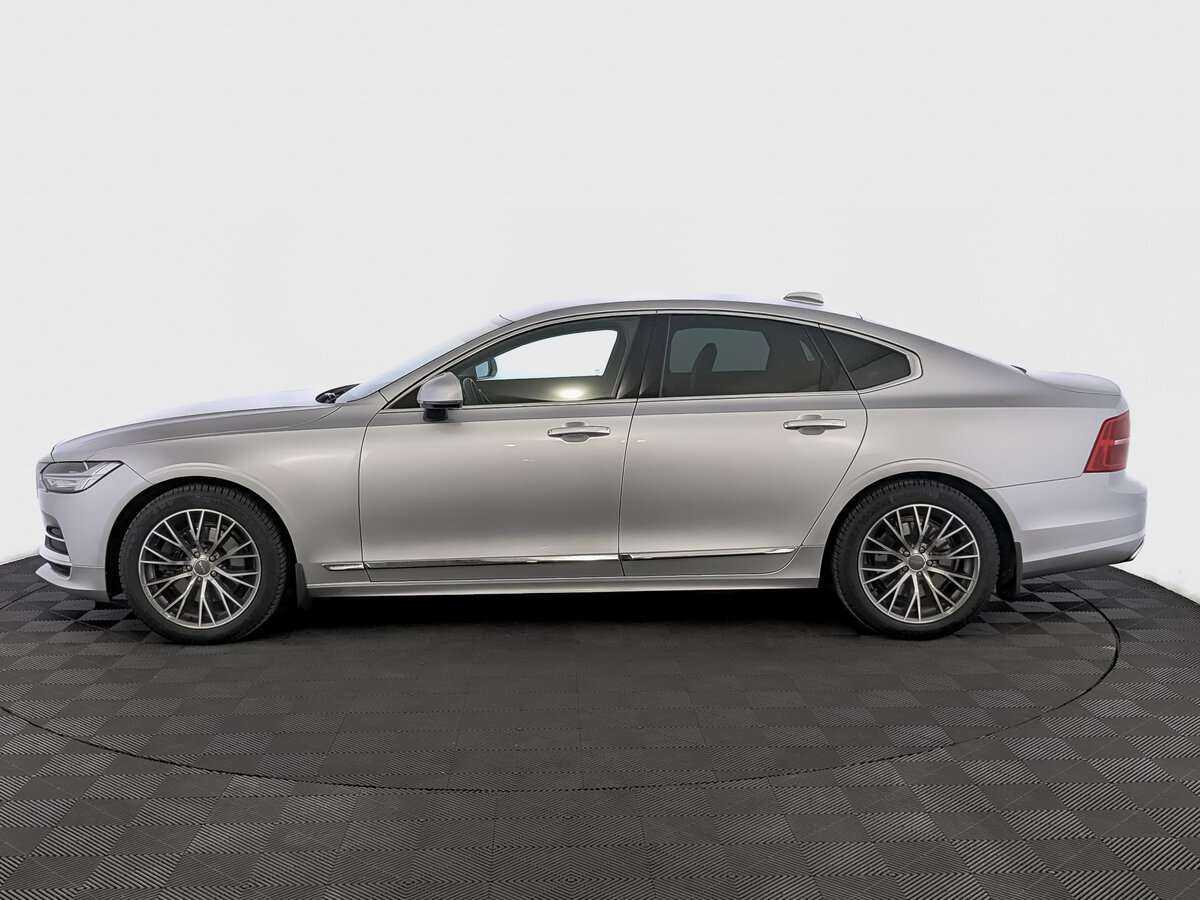 Volvo S90, 2020 Фото №8