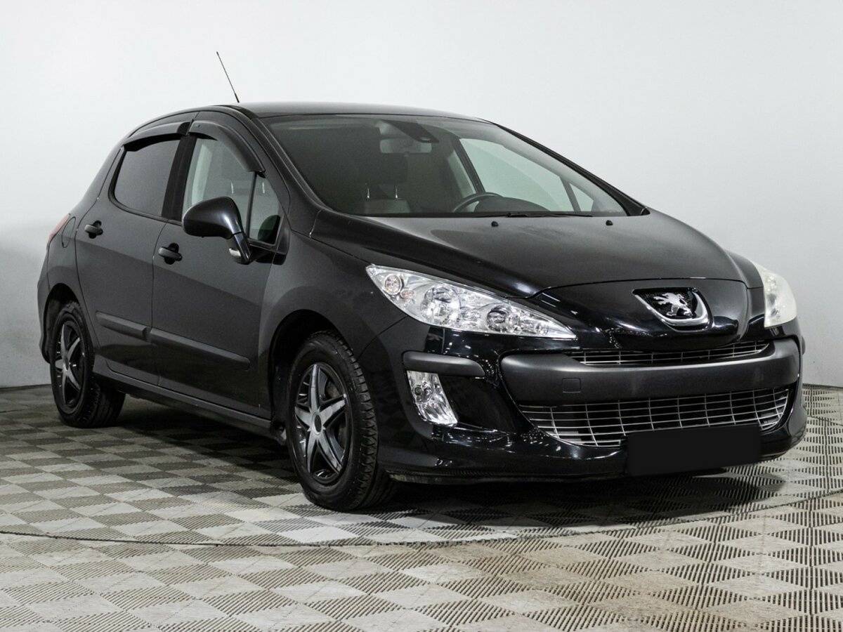 Peugeot 308, 2008 Фото №3