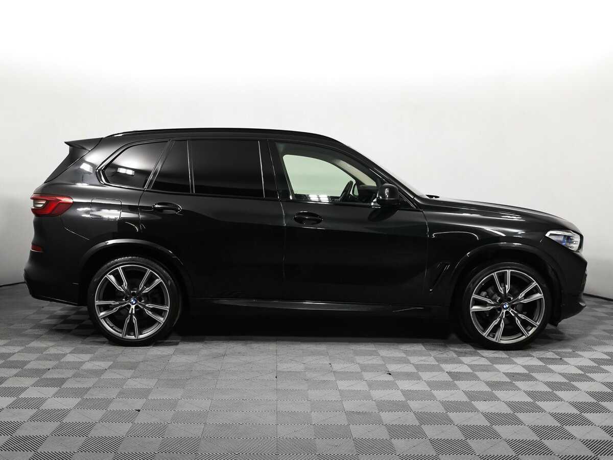BMW X5 40i, 2019 Фото №4