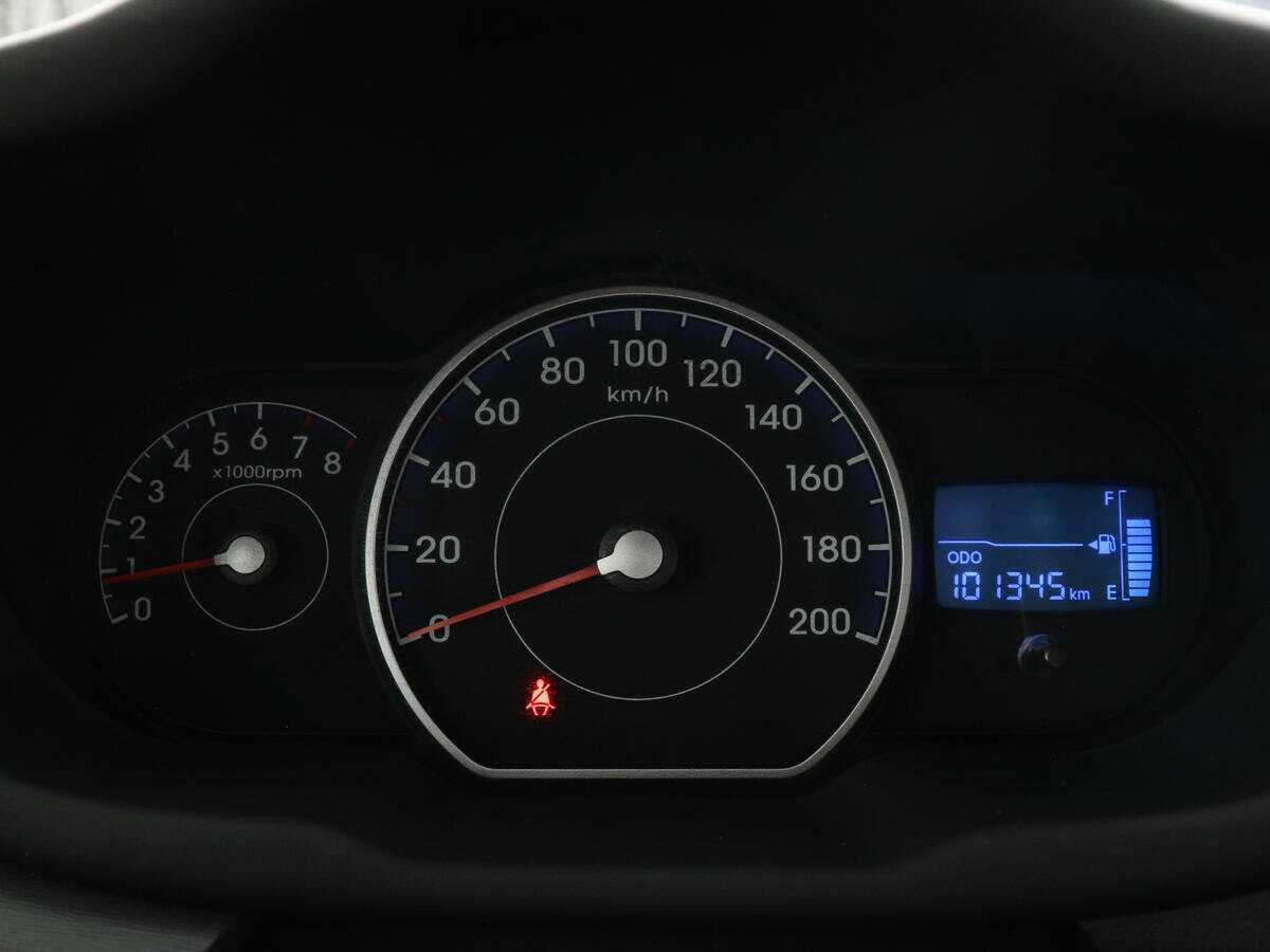 Hyundai i10, 2013 Фото №7