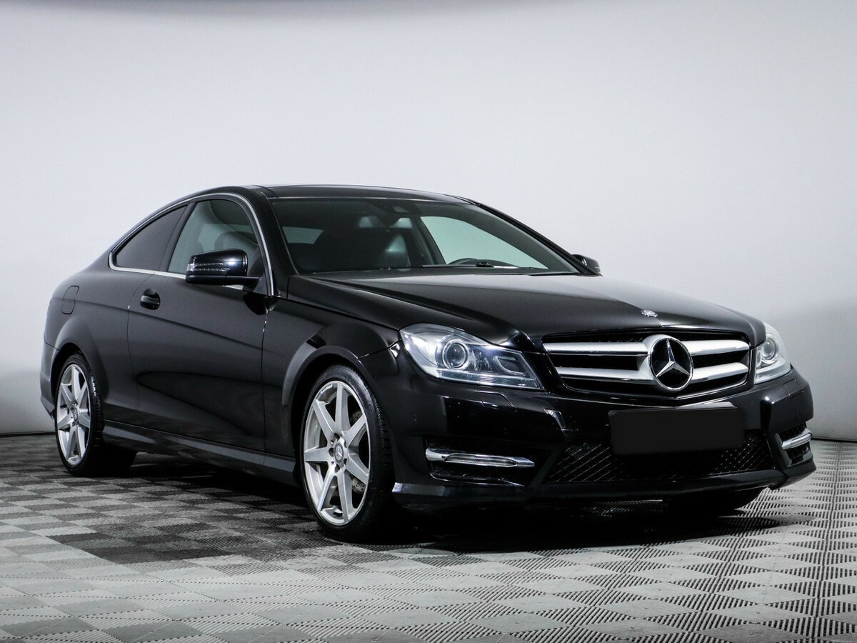 Mercedes-Benz C-Класс 250 III (W204) Рестайлинг, 2012 Фото №3