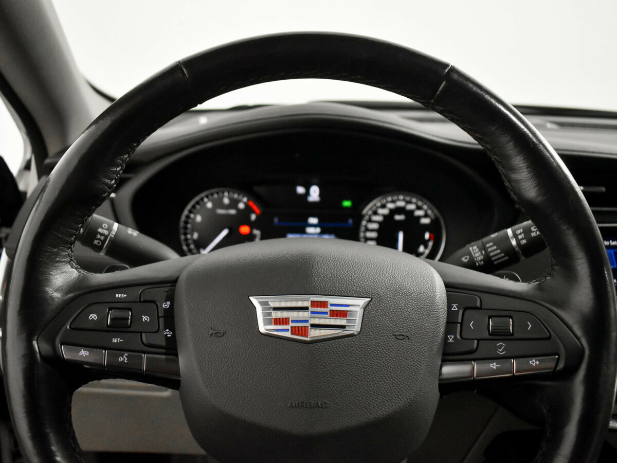 Cadillac XT4 I, 2022 Фото №19
