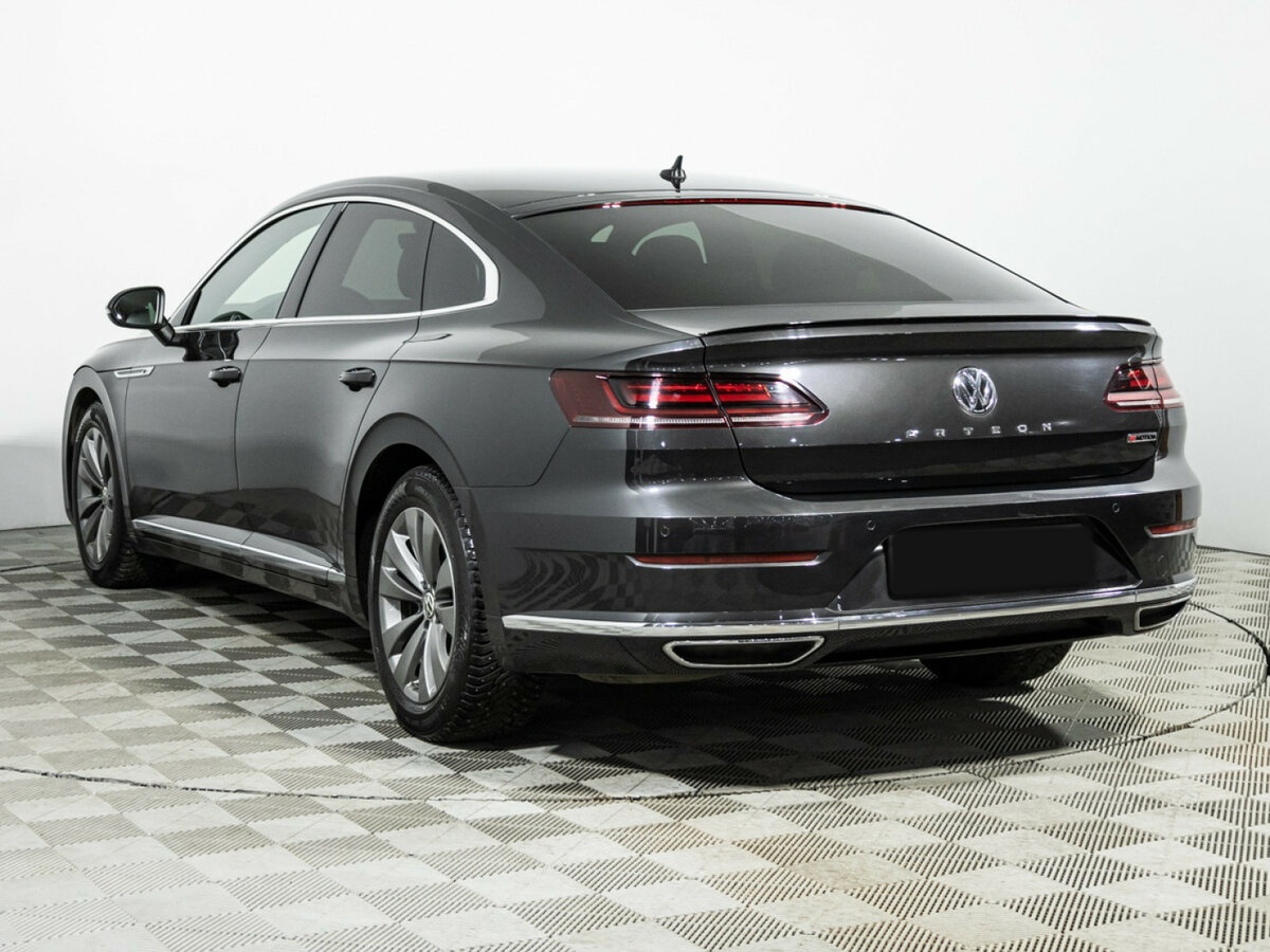 Volkswagen Arteon I, 2018 Фото №7