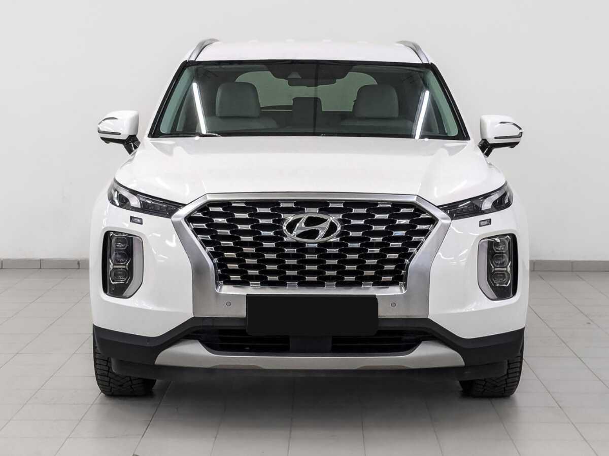 Hyundai Palisade, 2022 Фото №2