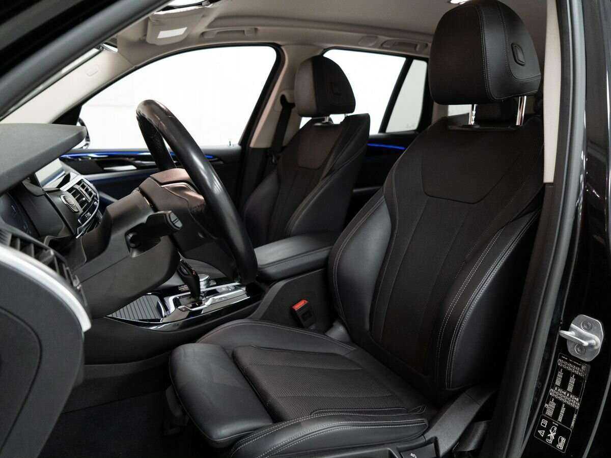 BMW X3 20d xDrive, 2020 Фото №5