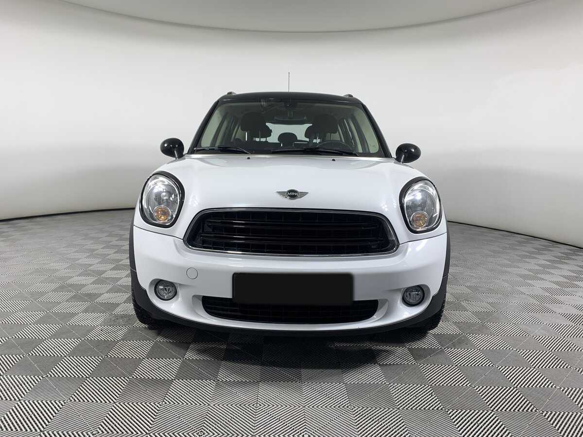 Mini Countryman Cooper, 2016 Фото №2