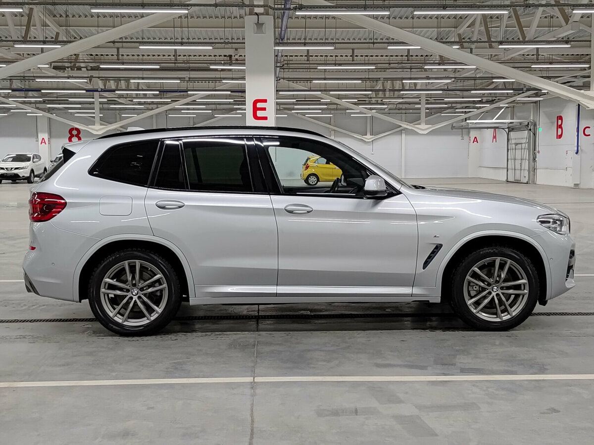 BMW X3 20i xDrive III (G01), 2019 Фото №4